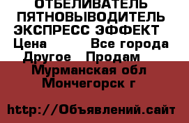 ОТБЕЛИВАТЕЛЬ-ПЯТНОВЫВОДИТЕЛЬ ЭКСПРЕСС-ЭФФЕКТ › Цена ­ 300 - Все города Другое » Продам   . Мурманская обл.,Мончегорск г.